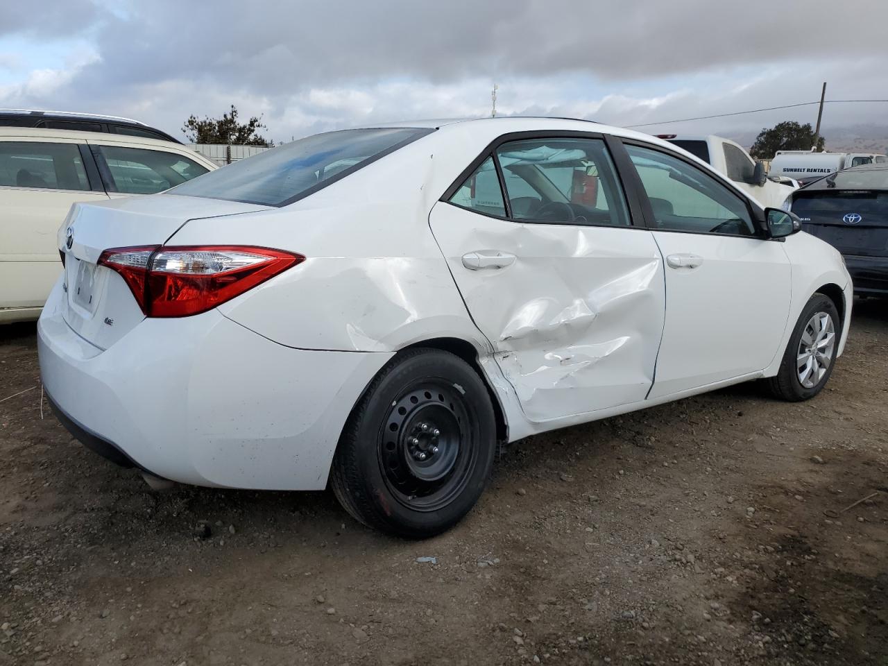 VIN 5YFBURHE9GP553523 2016 TOYOTA COROLLA no.3