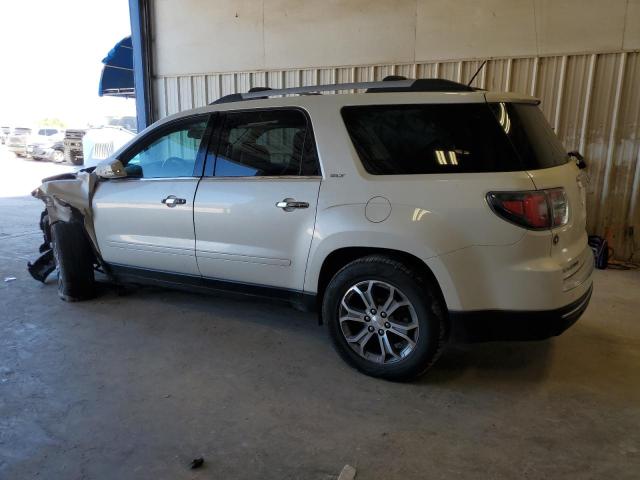  GMC ACADIA 2014 Білий