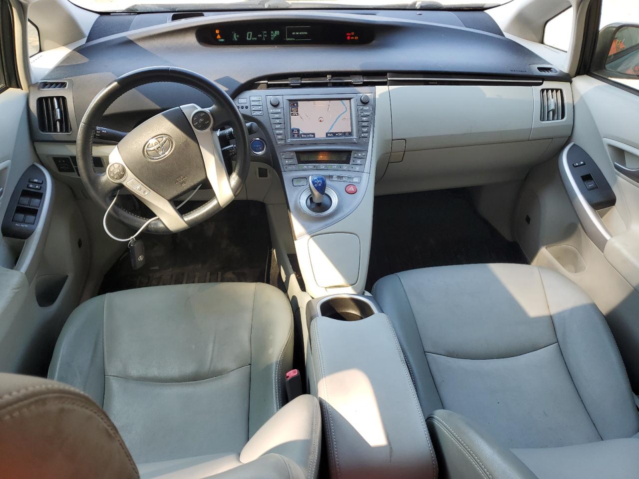 JTDKN3DU9C1572062 2012 Toyota Prius