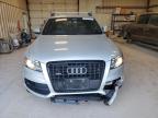 2012 Audi Q5 Premium Plus en Venta en Abilene, TX - Front End