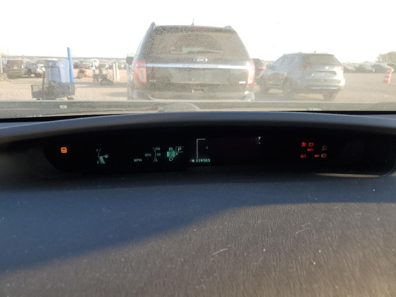 JTDKN3DU4F1903537 2015 Toyota Prius