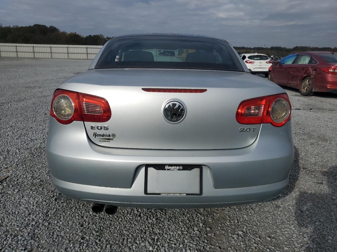 2007 Volkswagen Eos 2.0T VIN: WVWBA71F47V005345 Lot: 77947594