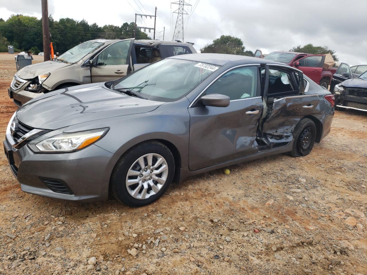 1N4AL3AP1JC247705 2018 NISSAN ALTIMA - Image 1