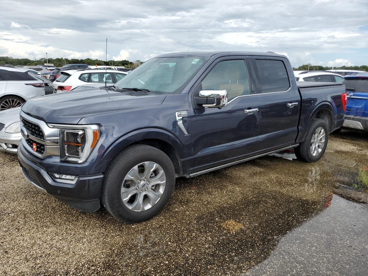 1FTEW1C88NFA90157 2022 FORD F-150 - Image 1