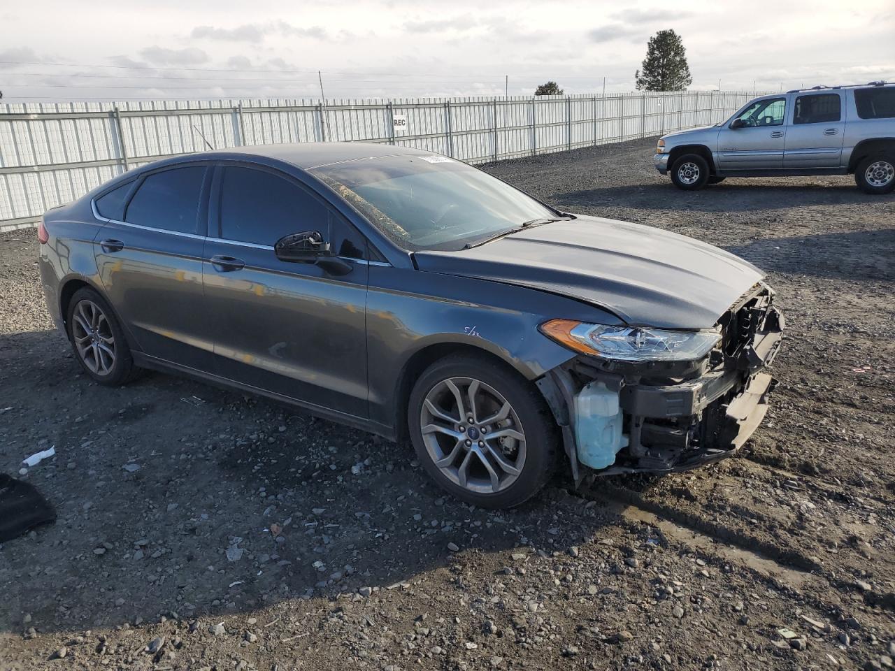 2017 Ford Fusion - Image 4
