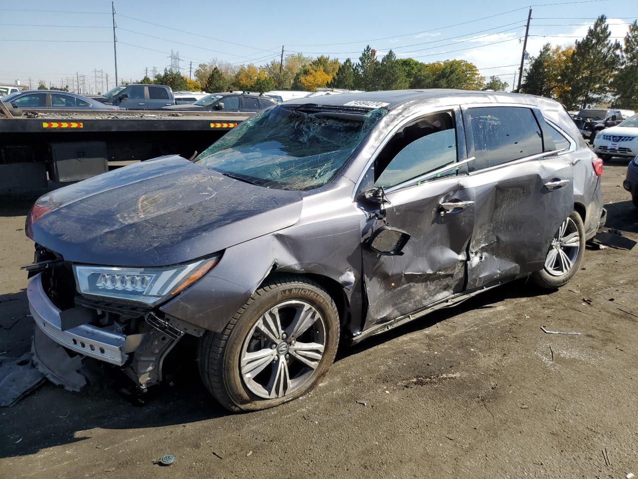 2020 Acura MDX - Image 1