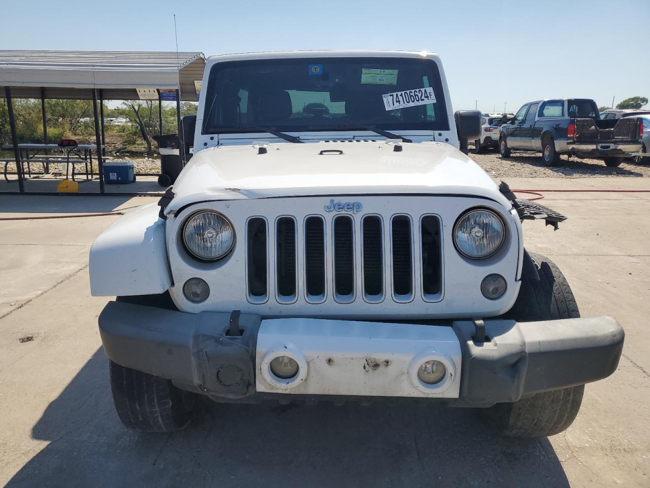 VIN 1C4BJWEG0GL259160 2016 JEEP WRANGLER no.5