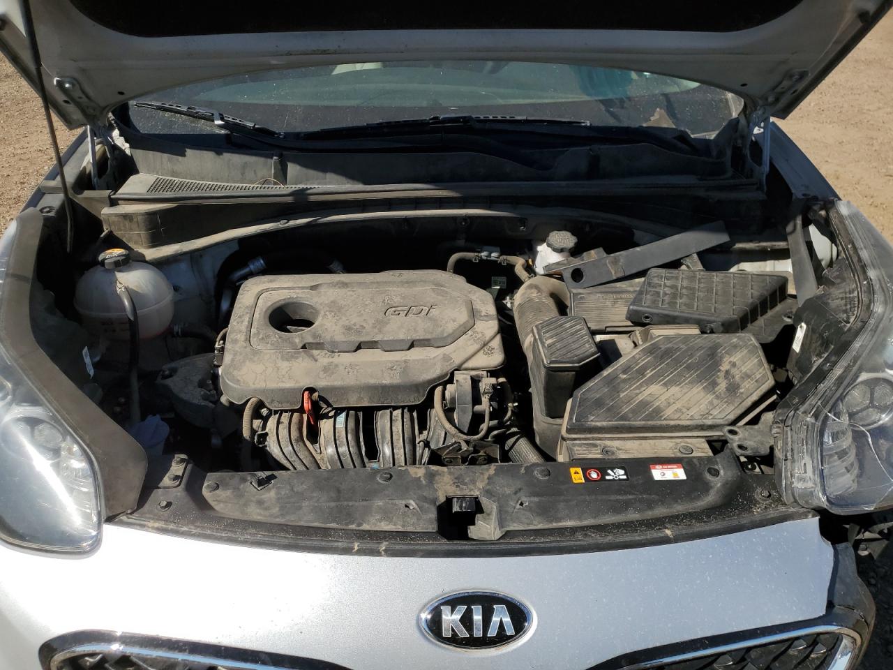 2021 Kia Sportage - Image 11