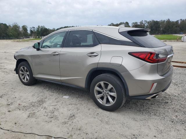  LEXUS RX350 2019 Srebrny