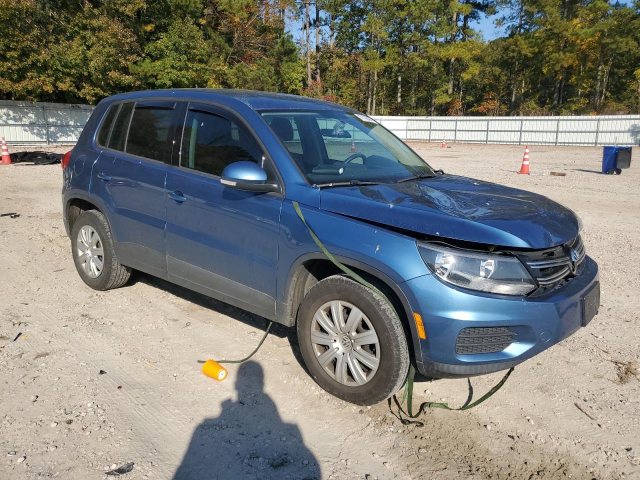 2018 Volkswagen Tiguan - Image 4