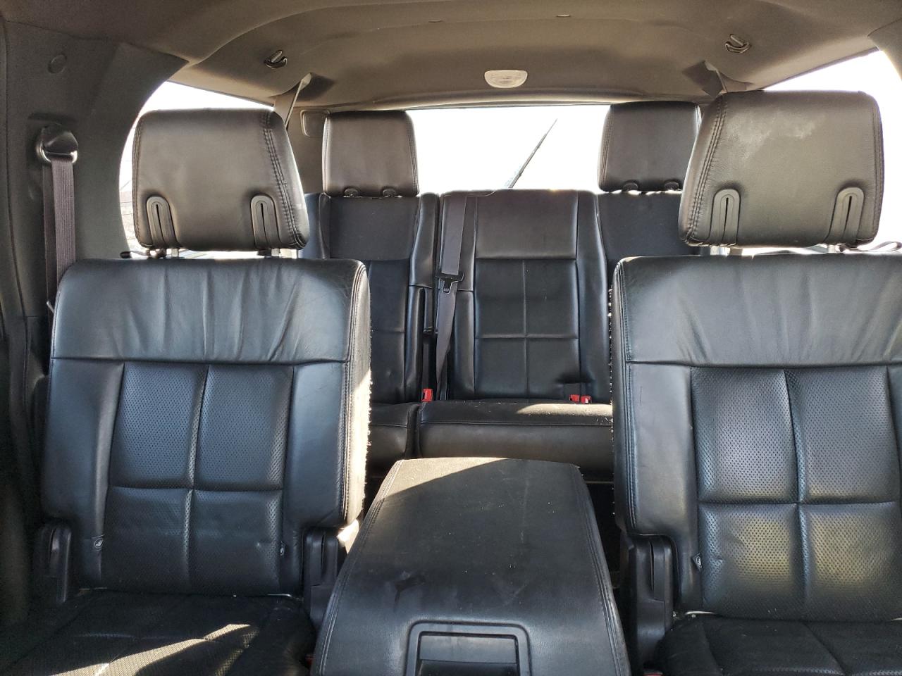 2010 Lincoln Navigator L VIN: 5LMJJ3J51AEJ06807 Lot: 76998104