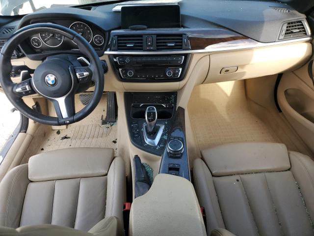  BMW 4 SERIES 2016 Czarny