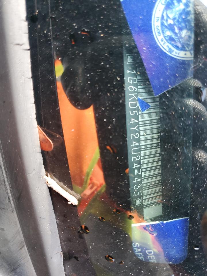 2004 Cadillac De Ville - Image 12