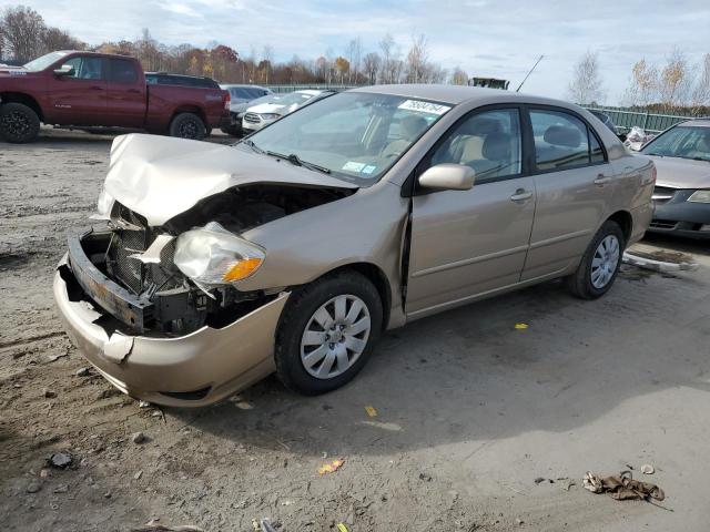 2004 Toyota Corolla Ce продається в Duryea, PA - Front End