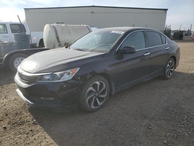 2017 Honda Accord Exl