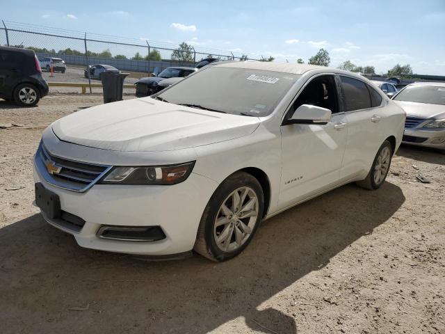 2018 Chevrolet Impala Lt