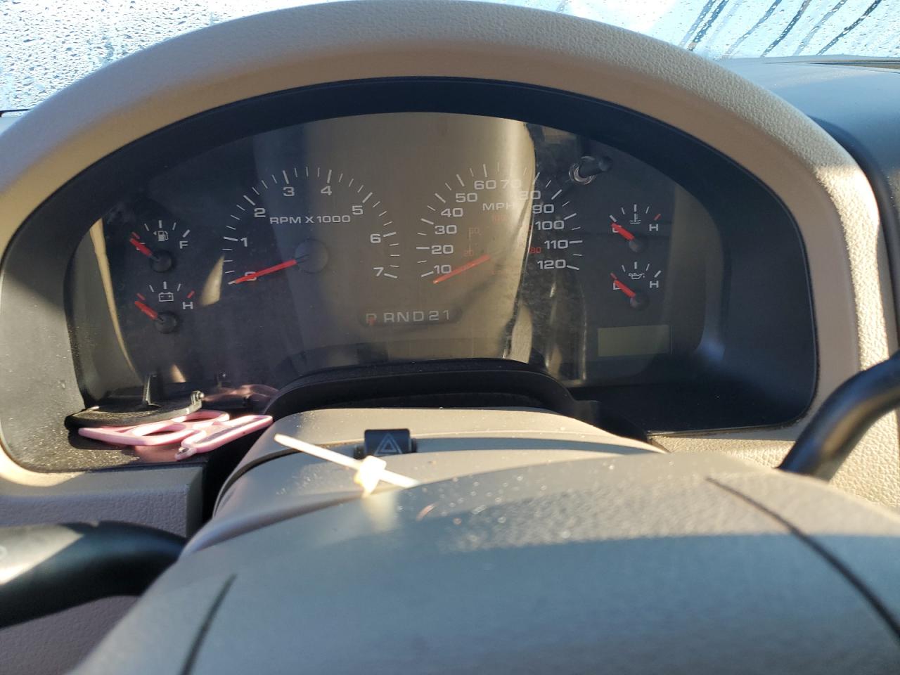 2005 Ford F150 Supercrew VIN: 1FTPW12555FA64017 Lot: 74206414