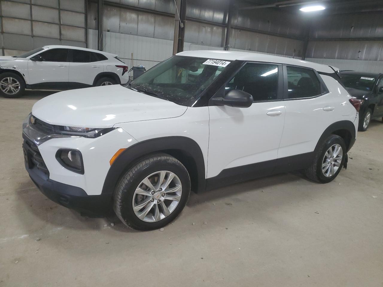 2021 Chevrolet TrailBlazer - Image 1