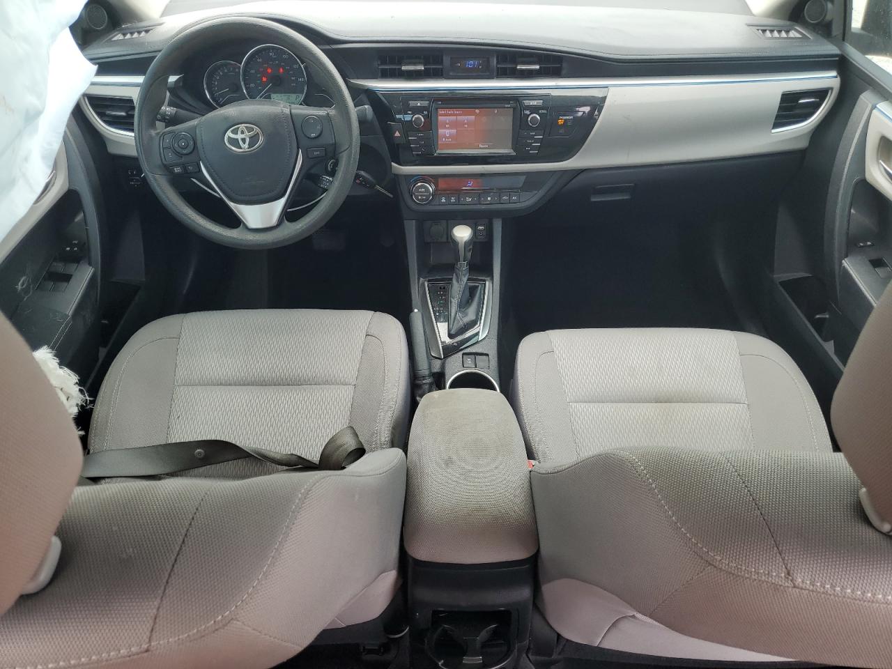 2014 Toyota Corolla - Image 8