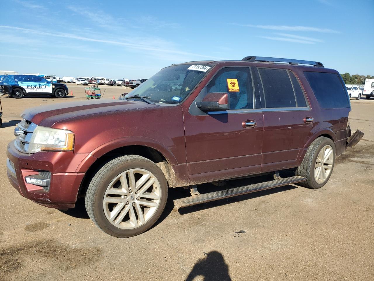 2015 Ford Expedition - Image 1
