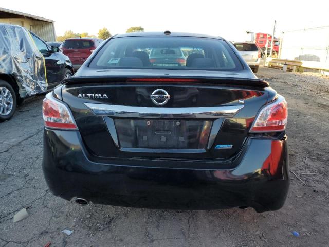  NISSAN ALTIMA 2014 Black