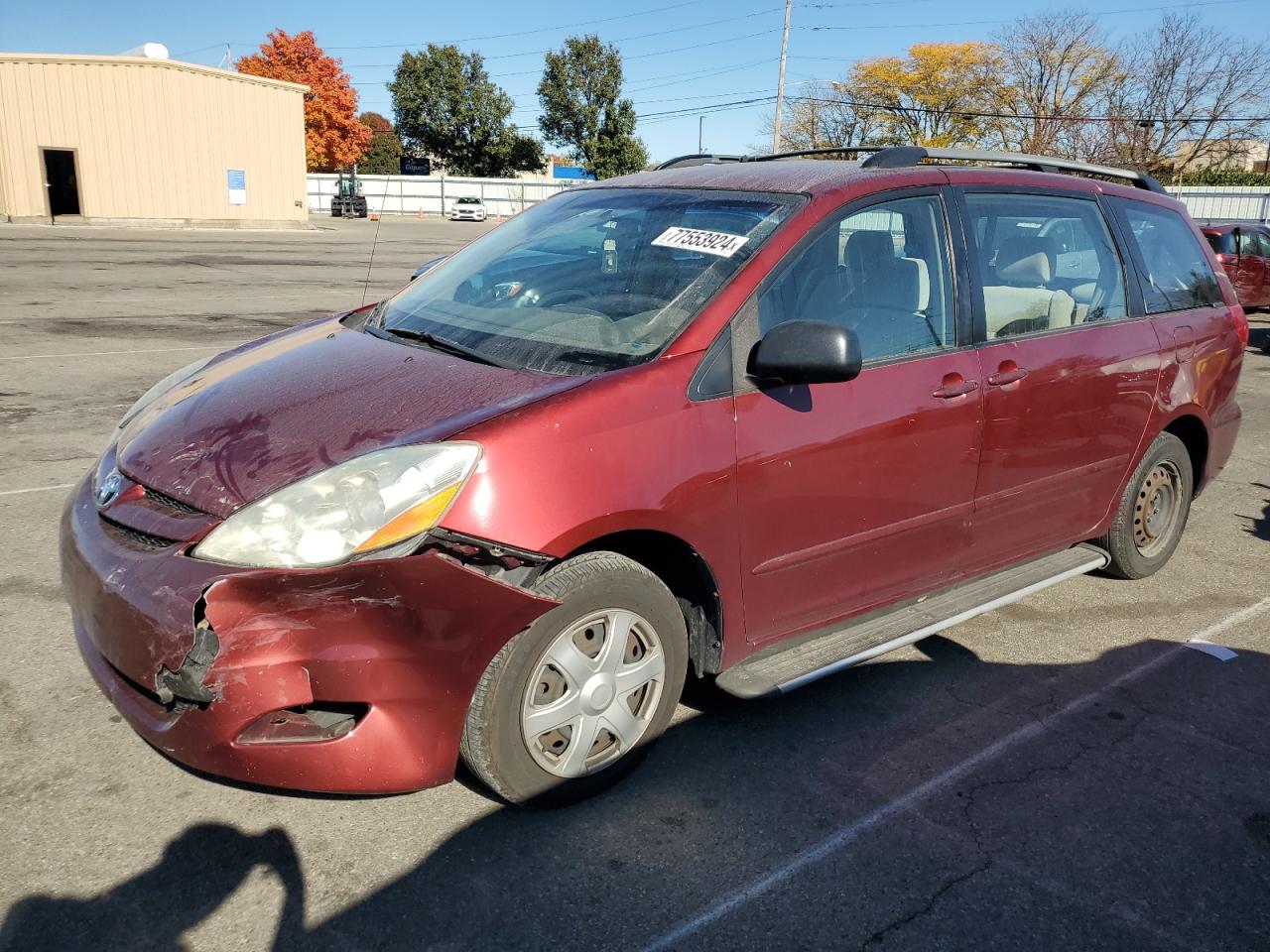 2006 Toyota Sienna - Image 1