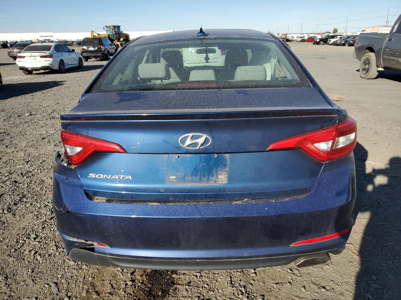 5NPE24AF9FH234708 2015 Hyundai Sonata Se