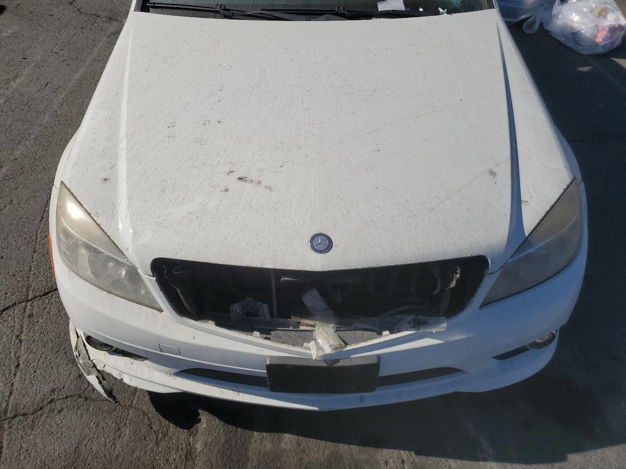 2009 Mercedes-Benz C 300 VIN: WDDGF54X09R069531 Lot: 76108624