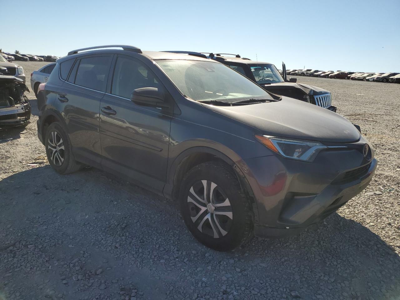 2017 Toyota RAV 4 - Image 4