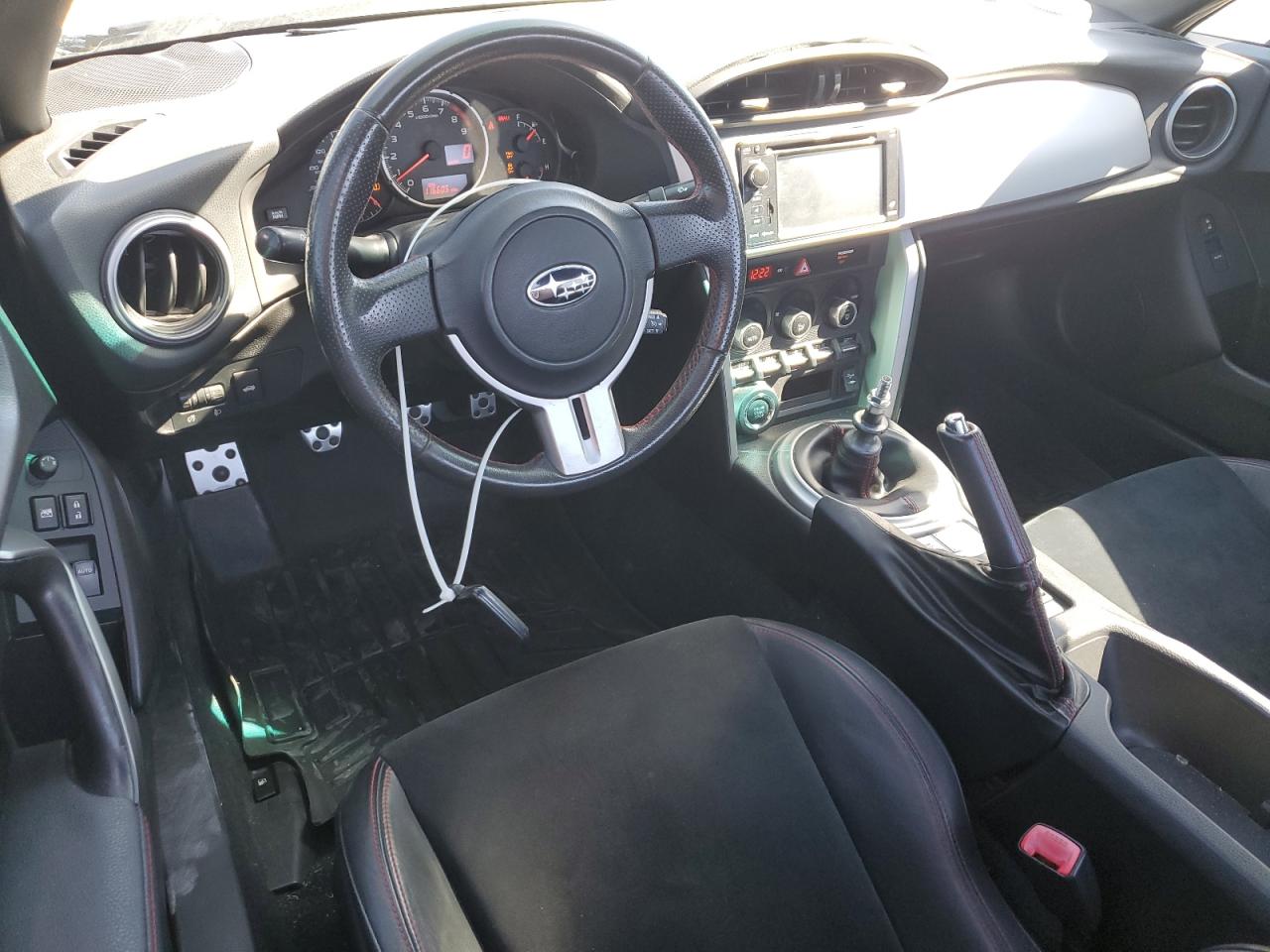 2013 Subaru BRZ - Image 8