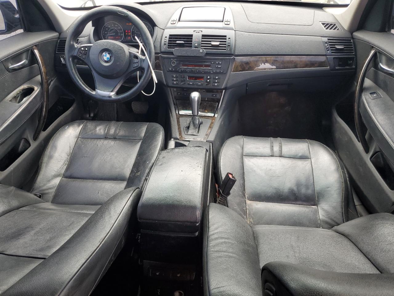 2008 BMW X3 - Image 8