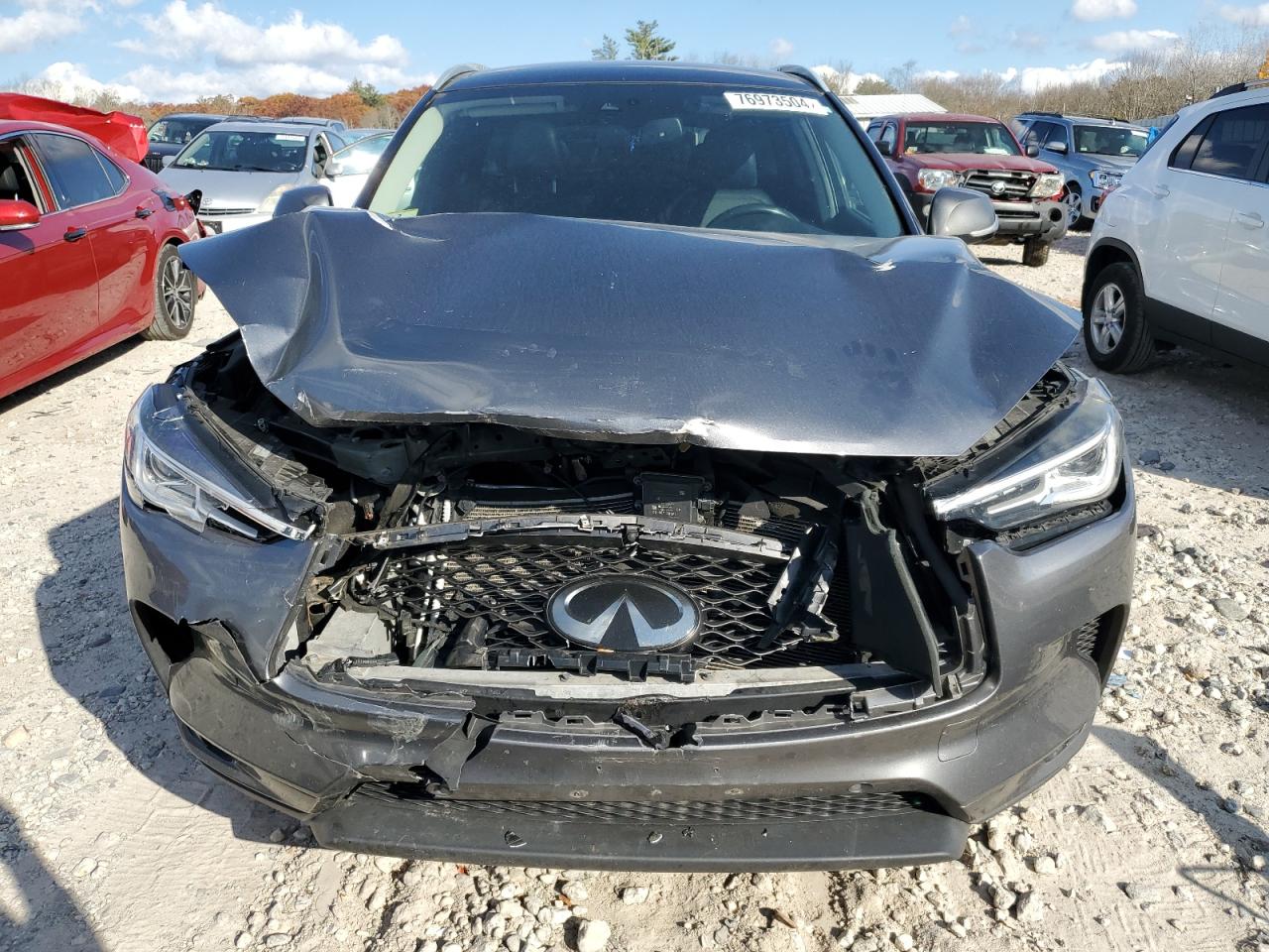 2019 Infiniti QX50 - Image 5