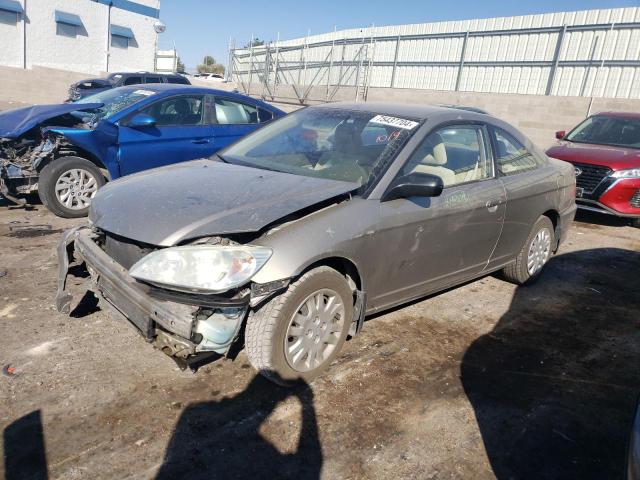 2004 Honda Civic Lx