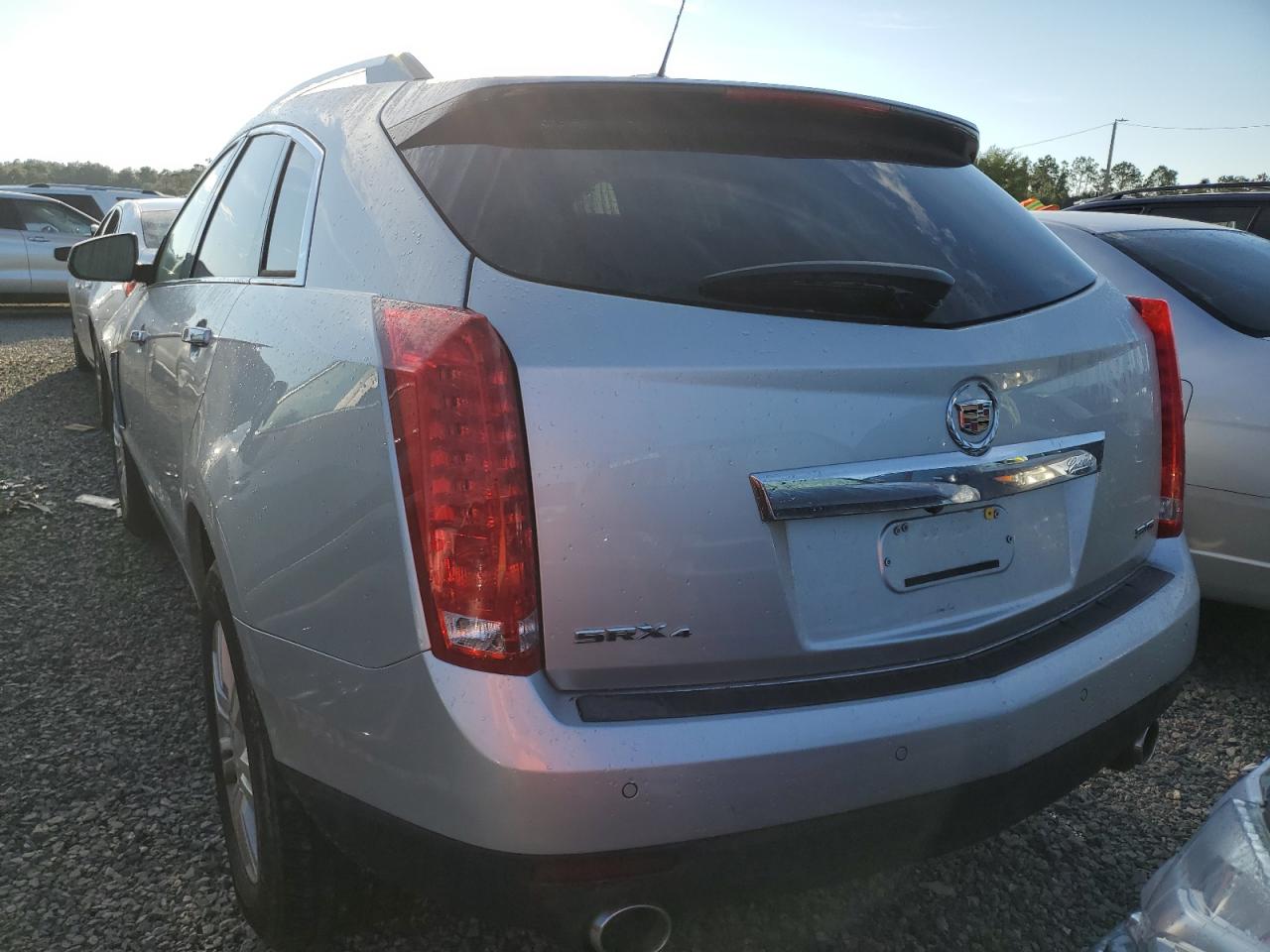 3GYFNEE33GS526440 2016 Cadillac Srx Luxury Collection