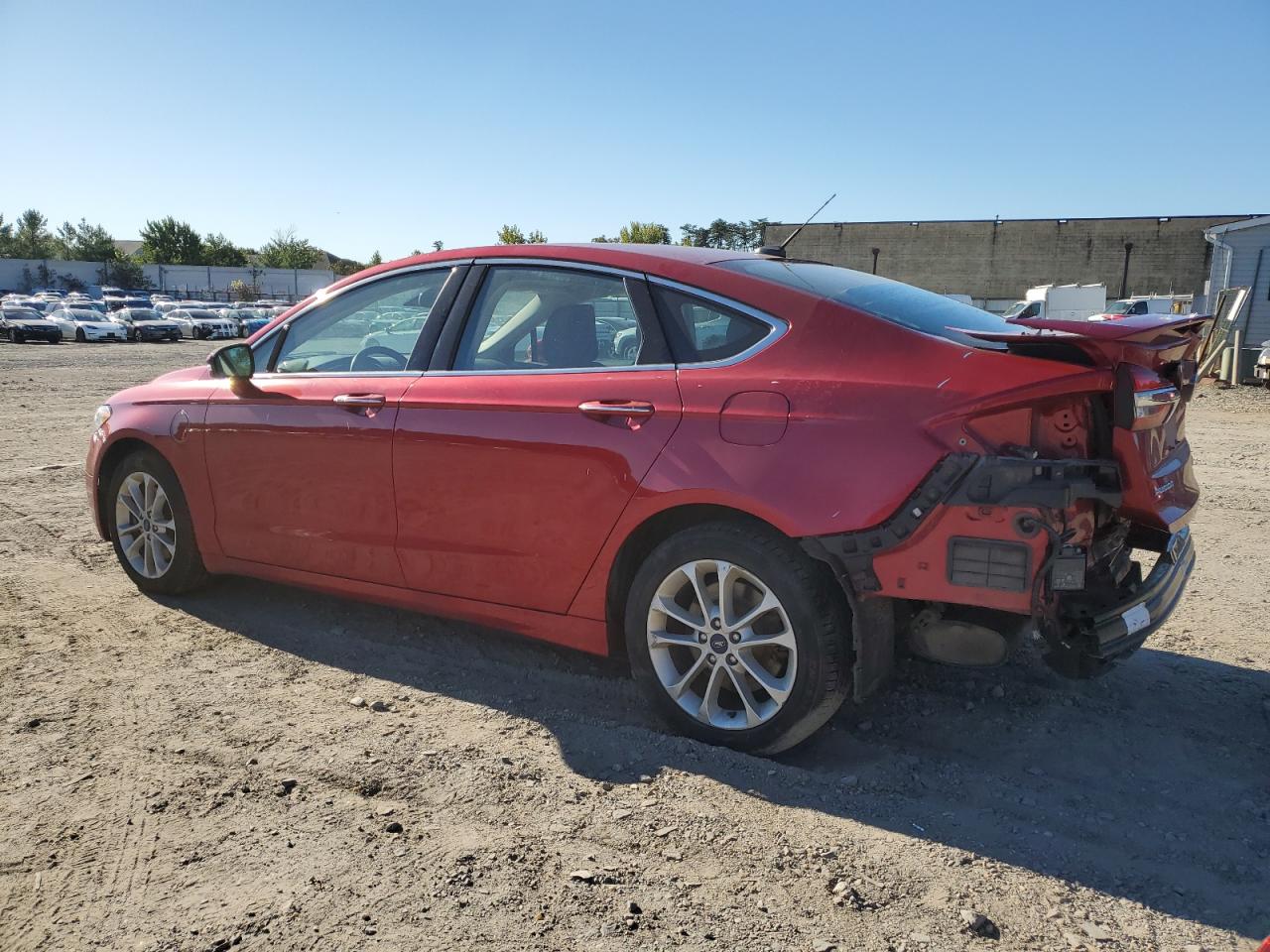 2020 Ford Fusion - Image 2