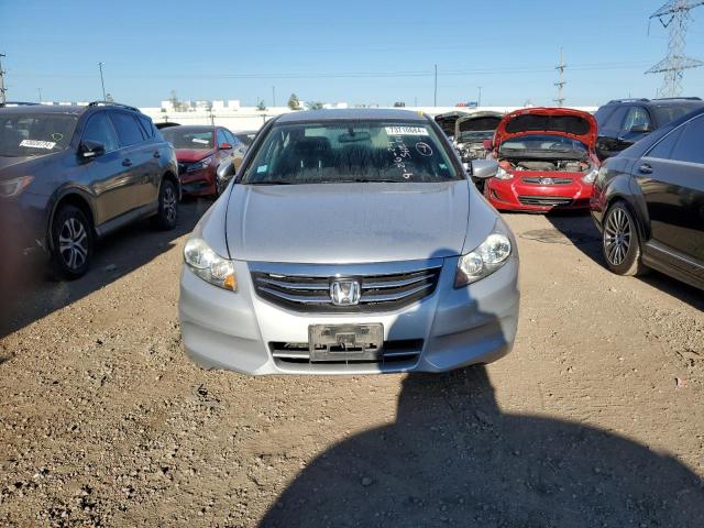  HONDA ACCORD 2012 Silver