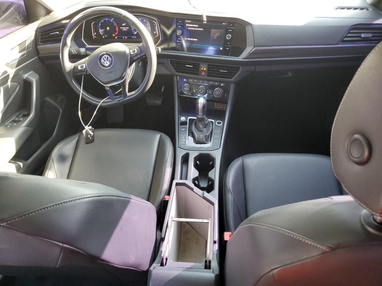 2019 Volkswagen Jetta Sel VIN: 3VWE57BU5KM200191 Lot: 71919914