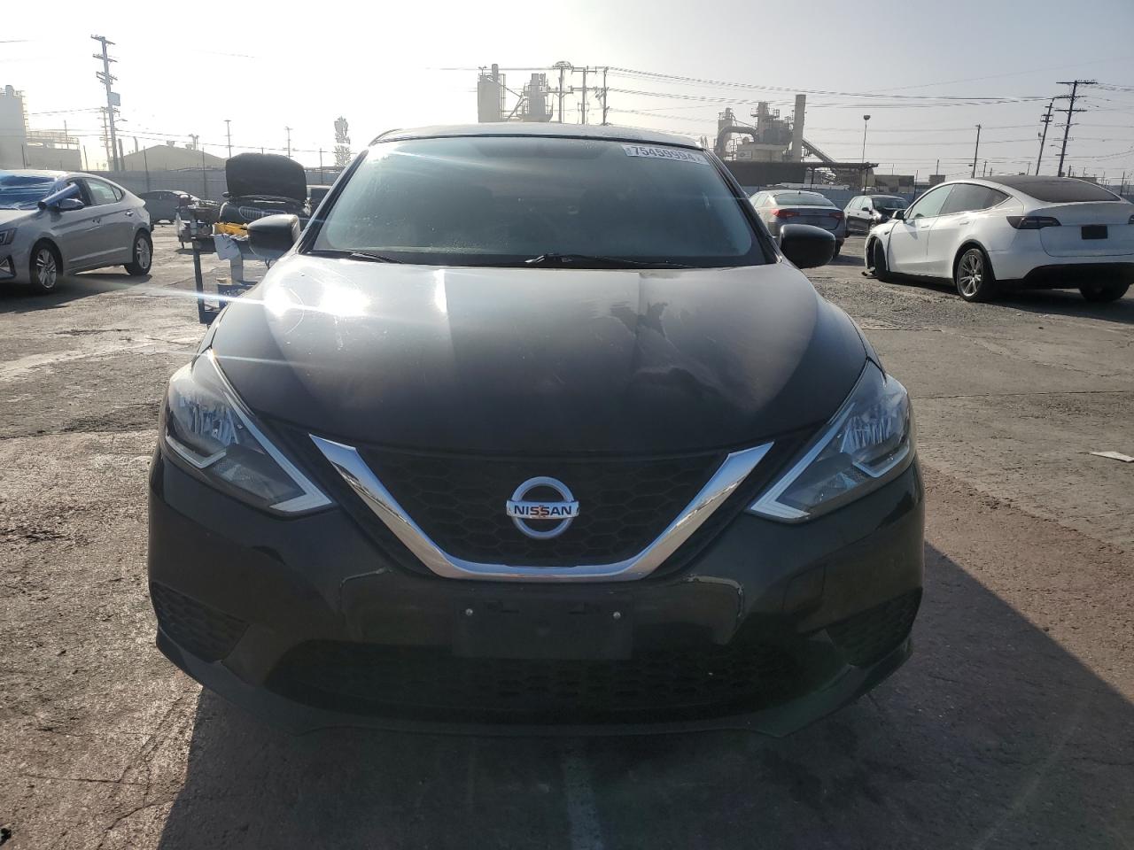 3N1AB7AP6HL649158 2017 Nissan Sentra S