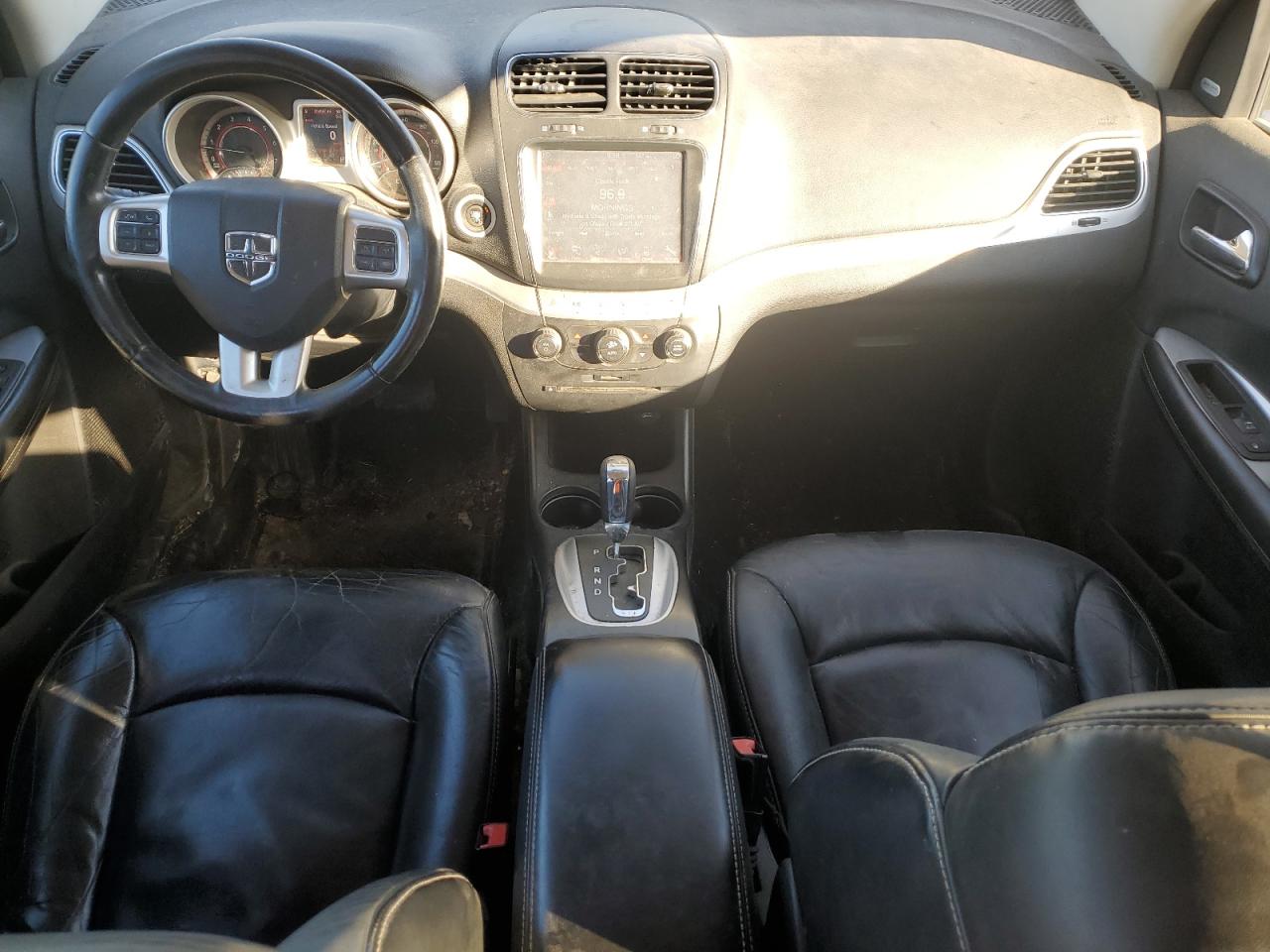 2013 Dodge Journey Crew VIN: 3C4PDDDG0DT504798 Lot: 73341444