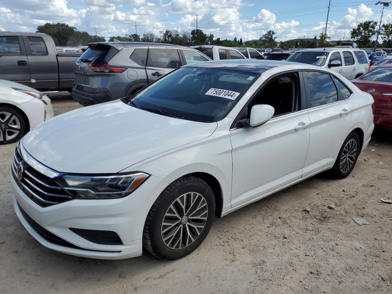 3VWCB7BUXKM136035 2019 VOLKSWAGEN JETTA - Image 1