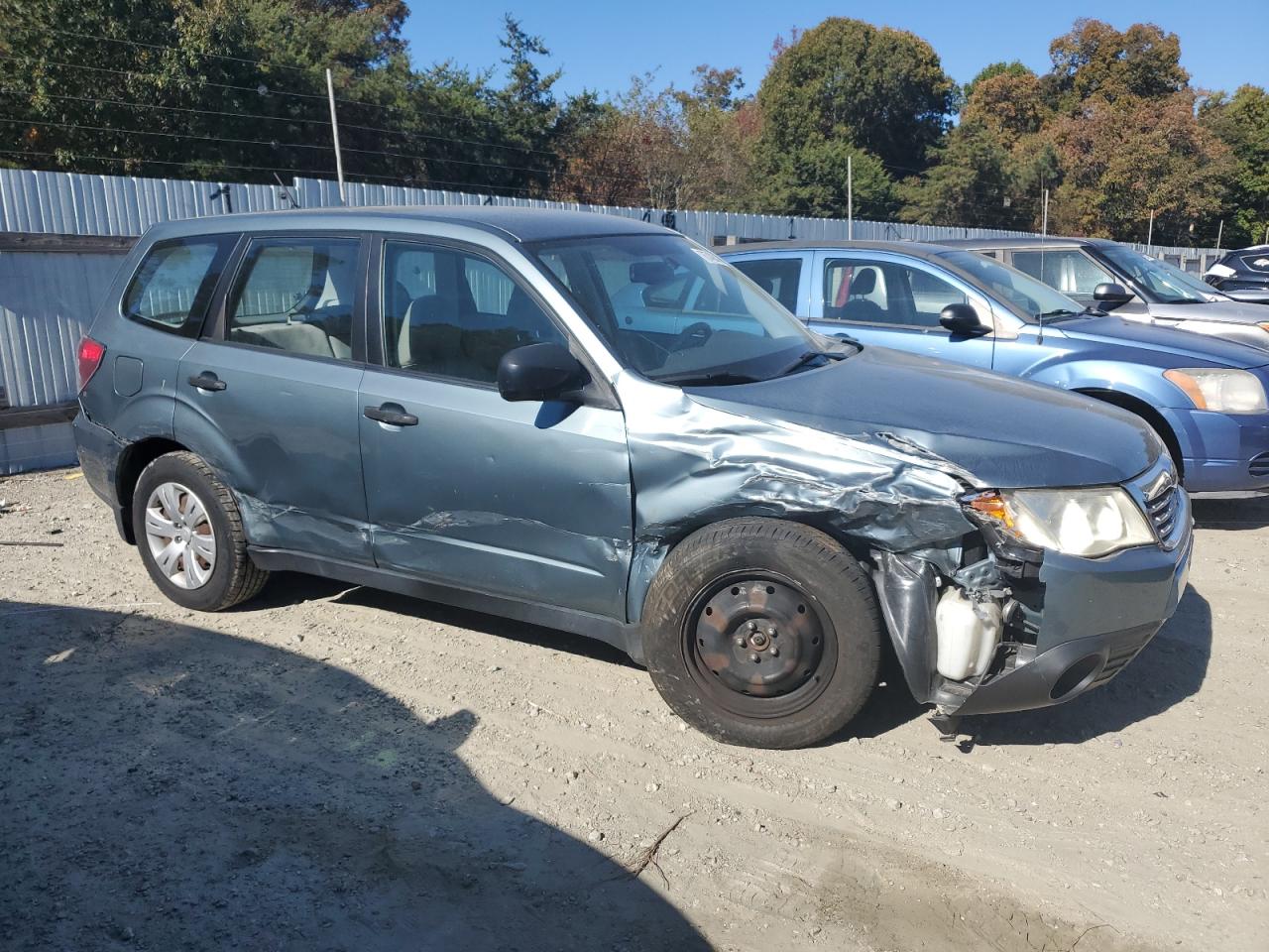 2009 Subaru Forester - Image 4