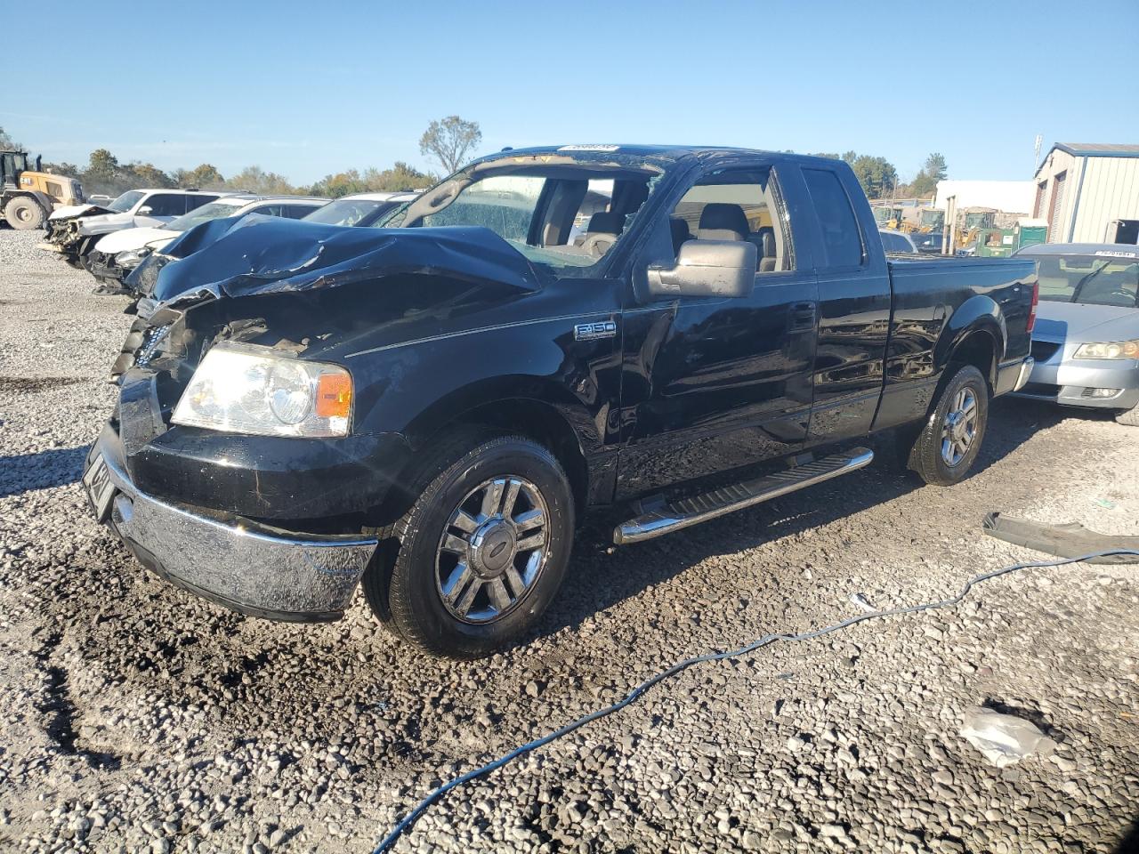 2008 Ford F-150 - Image 1