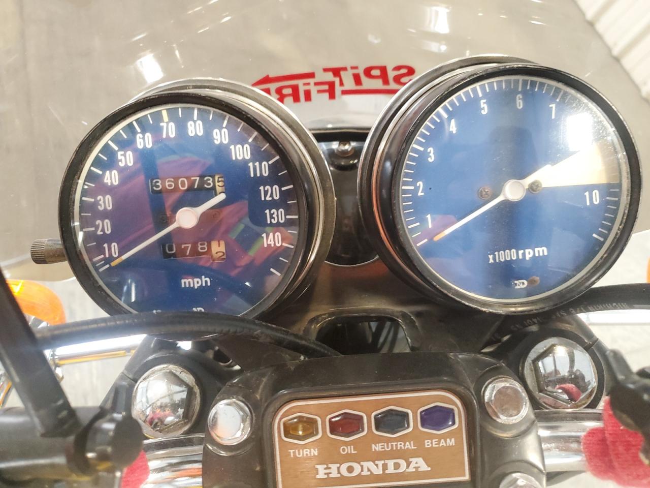 CB7502218358 1973 Honda Cb750