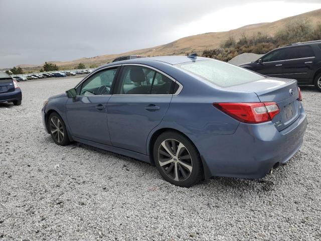 Седаны SUBARU LEGACY 2016 Синий