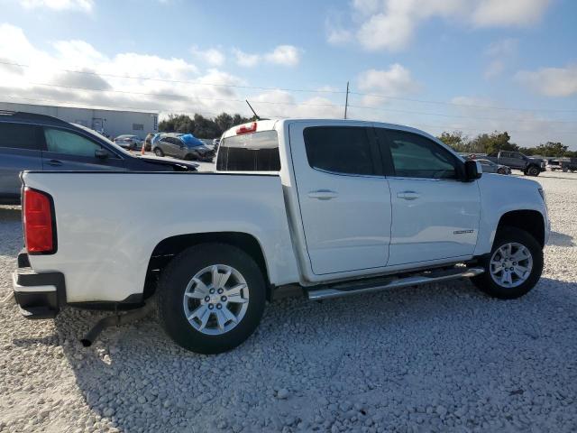  CHEVROLET COLORADO 2018 White