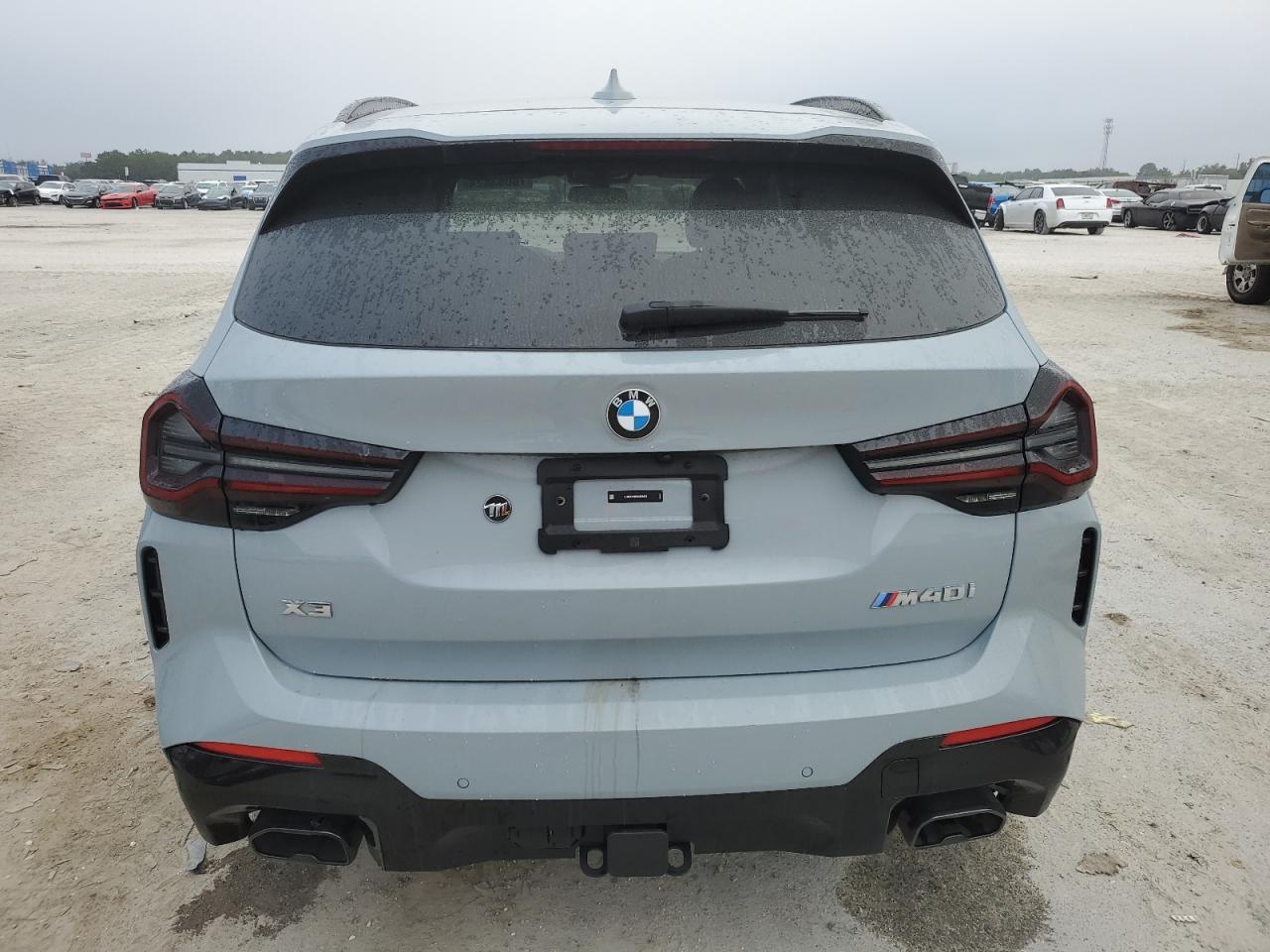 2024 BMW X3 M40I VIN: 5UX83DP08R9U99418 Lot: 76053824