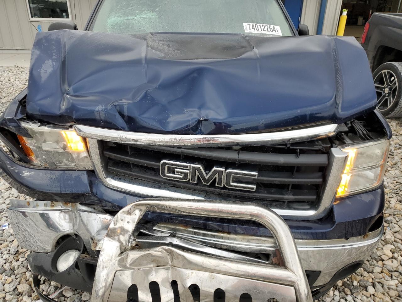 3GTEK23369G187643 2009 GMC Sierra K1500 Sle