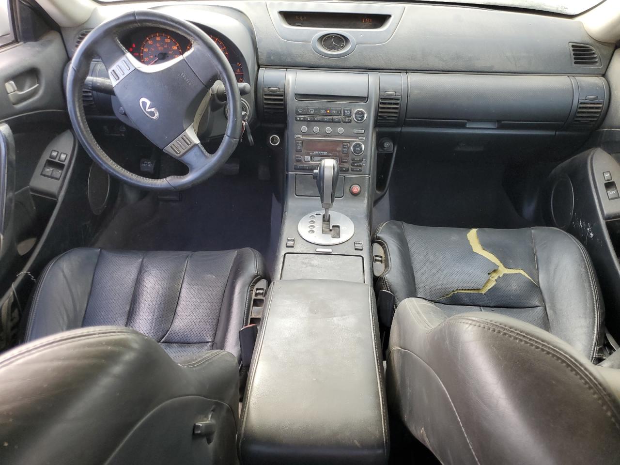 JNKCV54E93M211971 2003 Infiniti G35