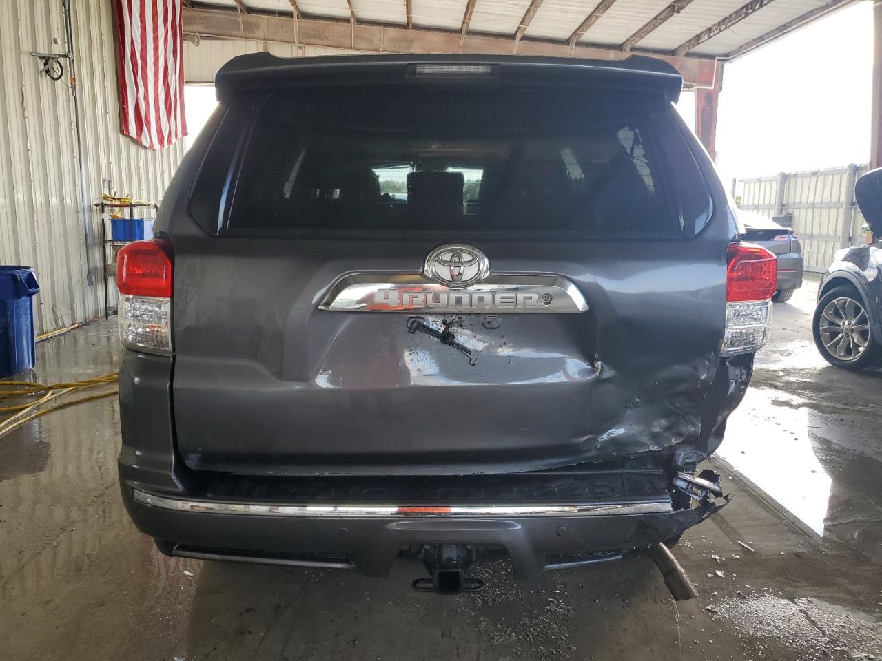 JTEZU5JR7B5022343 2011 Toyota 4Runner Sr5