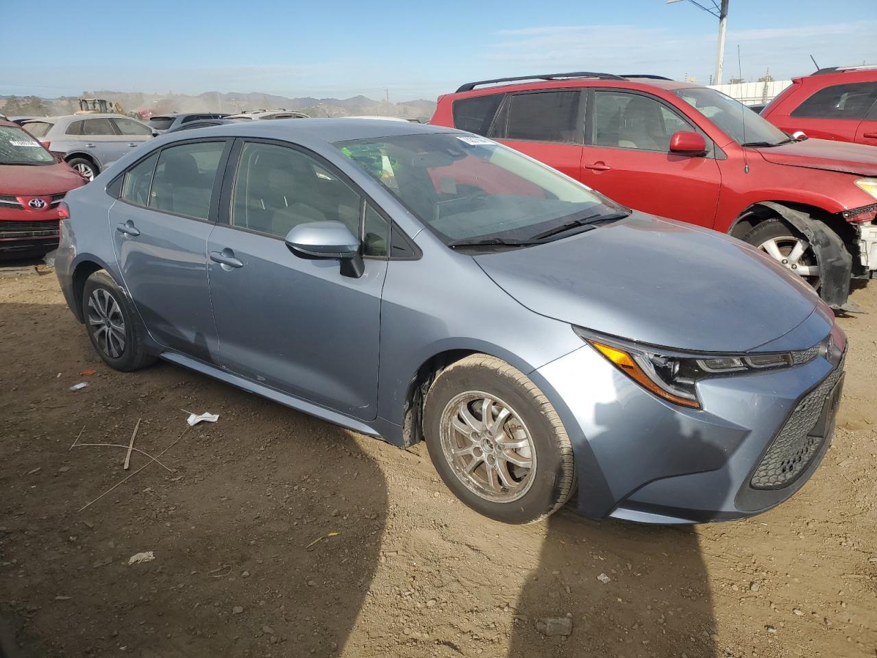 2022 Toyota Corolla - Image 4